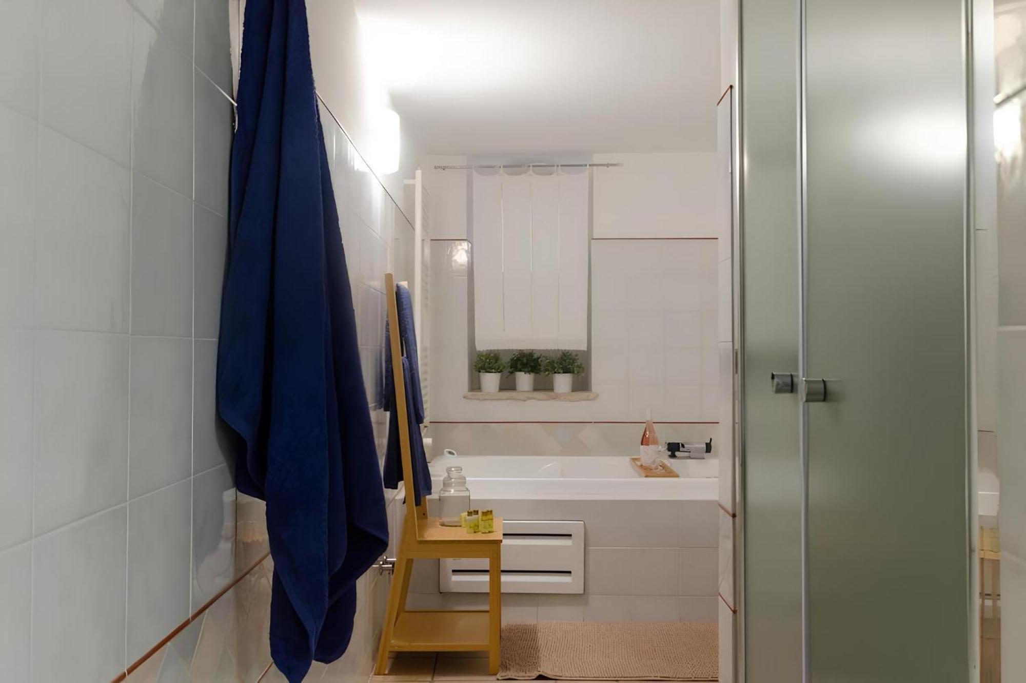 Maison De L'Air - Apt With Jacuzzi Giovinazzo Exterior foto